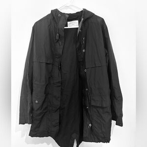 REI Cooperative Rain Jacket Size Medium